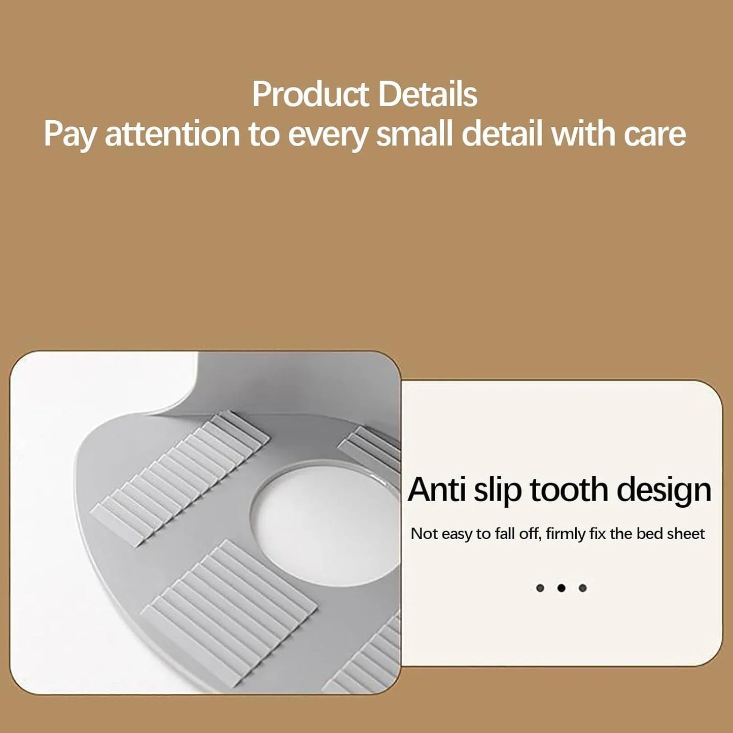 8/4Pcs Heavy Duty Bedsheet Corner Tightener Clips High-quality Materials Durable and Reliable Bed Sheet Grippers for Protectors