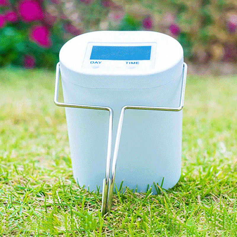 Automatic Watering Pump Controller Intelligent Flowers Plants Sprinkler Drip Irrigation Device Pump Timer System Garden Tools