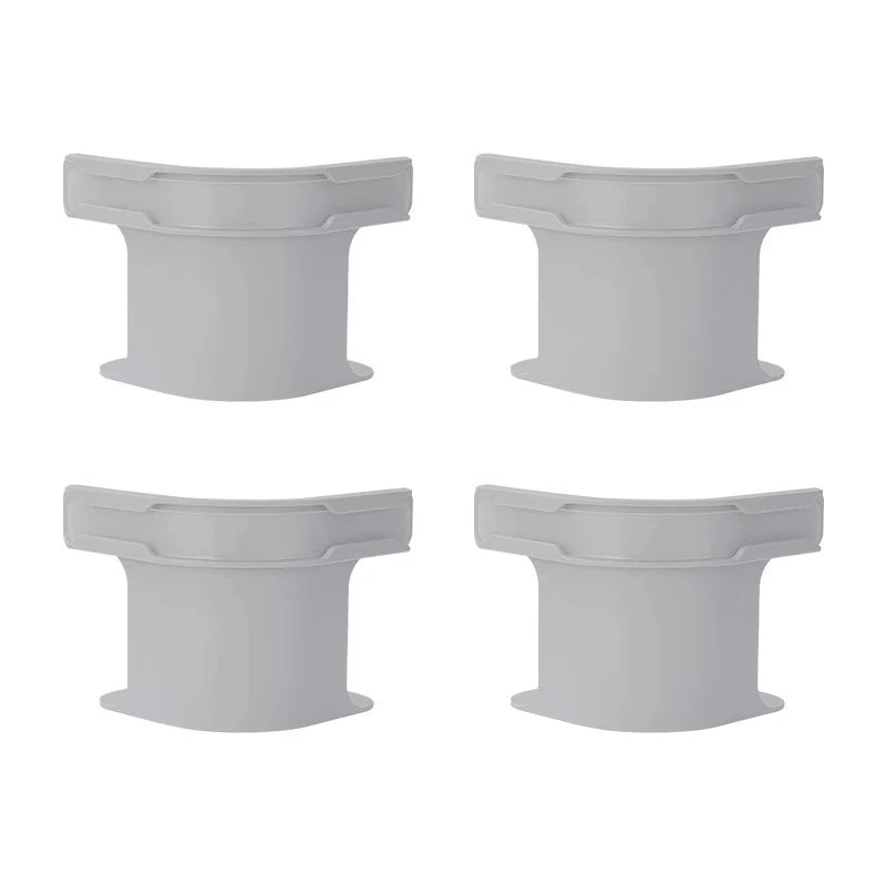 8/4Pcs Heavy Duty Bedsheet Corner Tightener Clips High-quality Materials Durable and Reliable Bed Sheet Grippers for Protectors